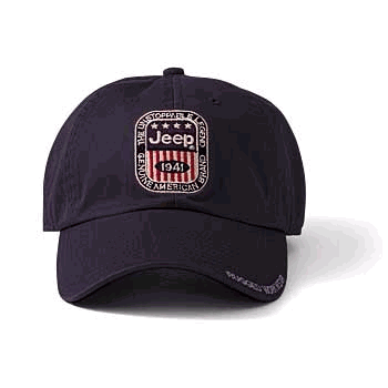 Jeep: бейсболка American Jeep Cap