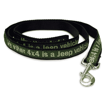 Jeep: поводок Camp Jeep Dog Leash