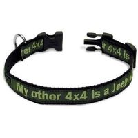 Jeep: ошейник Camp Jeep Dog Collar